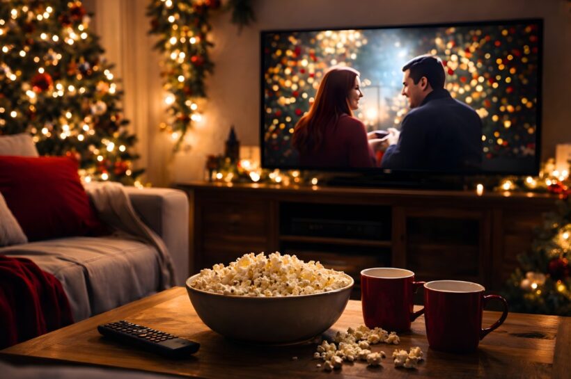 Free Christmas movies streaming on Tubi