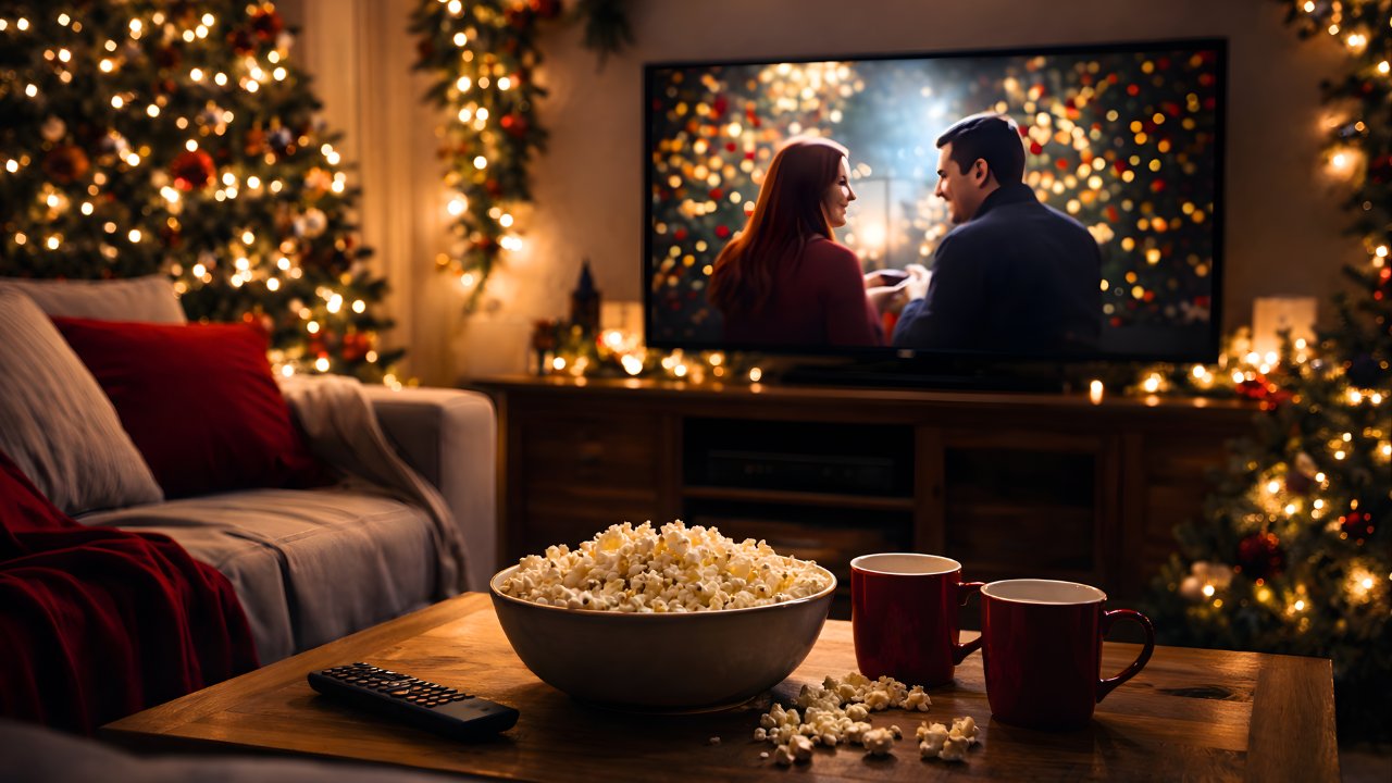 Free Christmas movies streaming on Tubi